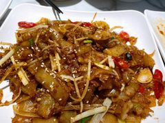 干炒牛河-多多旺港式茶餐厅(新区店)