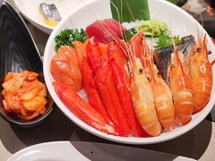 -水木锦堂·自助铁板烧(望京凯德MALL店)