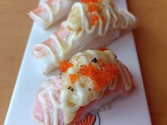 -新一番三文鱼寿司(红城湖店)