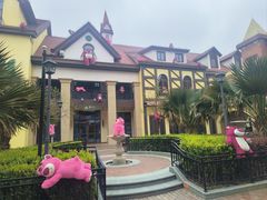 -歌斐颂巧克力小镇