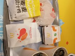-麦当劳(金稻田路餐)