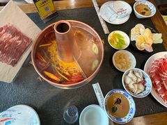 -仁和四季涮肉馆(天坛南门店)