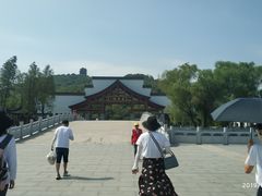 -采石矶景区
