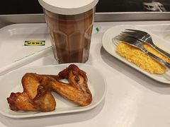 -宜家·瑞典风味餐厅(武汉荟聚中心店)