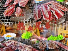 -热血兄弟·炭火烤肉(融侨中心店)