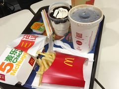 -麦当劳(秣陵路店)