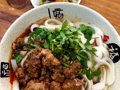 -任记七中刀削面(总店)