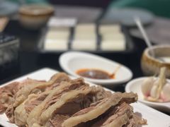 手抓羊肉-品回味清真西北楼(宁波首店)