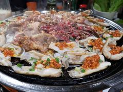 -牛味道炭火烤肉(湖前总店)