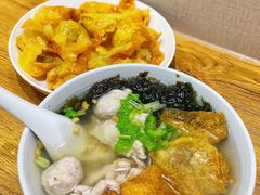 -非遗·十八曲鱼饺(西马总店)