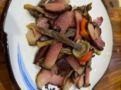 -乡土特色.冷锅鱼.牦牛肉汤锅