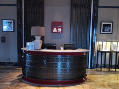 -万达文华酒店-品珍中餐厅