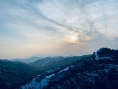 -蟠龙山长城景区