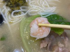 鲜虾肥牛过桥米线-南苑风味过桥米线(革新路店)