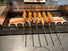 -很久以前羊肉串(昌里路三钢里店)