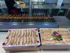 -SEA西雅图海鲜自助餐厅(海乐世界店)
