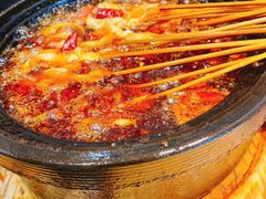 -胡马八破·川菜小馆(高新万达店)