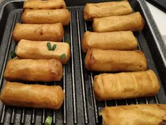 特色堂煎毛豆腐-同庆楼(大钟寺店)