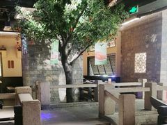 -绿茶餐厅(汇悦大融城店)