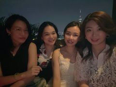 -广州柏悦酒店·悦吧·顶楼露天酒吧