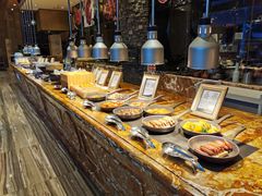-万达瑞华酒店美食汇自助餐厅(楚河汉街店)