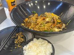 -醉人椒麻辣香锅(王府井喜悦店)