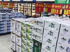 店内环境-沃尔玛购物广场(霖雨路店)