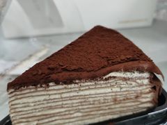 提拉米苏千层蛋糕-薇薇安千层蛋糕(府城店)