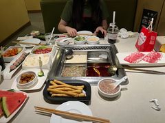 -海底捞火锅(上元大街店)