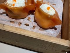 赛螃蟹凤眼饺-蔡澜点心·粤菜(西单大悦城店)