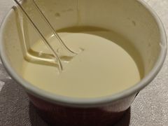 自制奶皮子酸奶-湘中缘·湖南菜(娄底驻京办店)