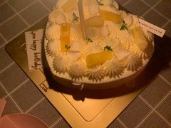 -福气鲜活面包·生日蛋糕