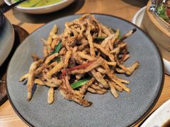 -竹里馆·淮扬菜·功夫茶(老门东店)