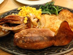 -萨莉亚意式餐厅(黄村高德汇店)