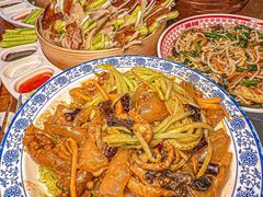 -满园烤鸭·春饼(太原街万达店)