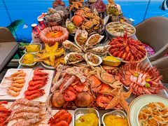 -乔哥铭洋海鲜自助(皇城恒隆广场店)