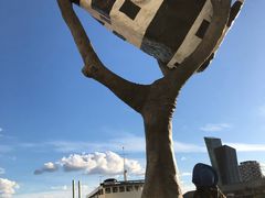 -墨尔本滨海港区