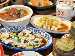-广府乡下·饭庄(新港东路店)