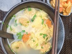 -地二手作鱼汤馄饨(上街里店)