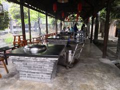 -水岸庭院·乡村柴火鸡