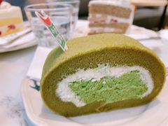 抹茶蛋糕卷-小西家作(富力爱丁堡店)