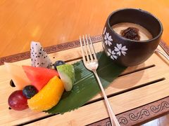 -广州富力君悦大酒店空中花园