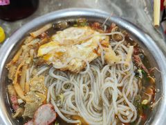 螺蛳叉烧粉-北海田螺店(四川路店)