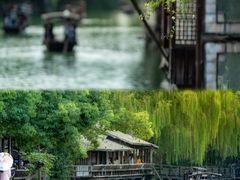 -乌镇西栅景区