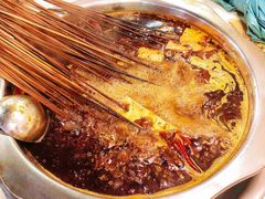 -水碾河刘老大串串香(水碾河路店)