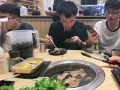 -花味·自助烤肉(雨花客厅店)