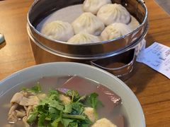 -金原鸭血粉丝汤·汤包·脆皮烤鸭(南京博物院店)