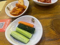-喇喇排骨火锅·传统韩式脊骨汤(望京西园总店)