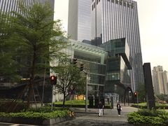 -喜茶(广州天汇igc店)