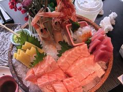 -花潮料理艺食馆(SM新生活广场店)